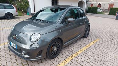 Abarth 595 turismo