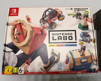 Nintendo Labo già montato