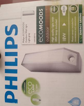 lampada da esteno Philips