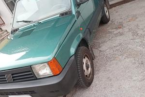 Fiat Panda 1100 i.e. cat 4x4 Trekking