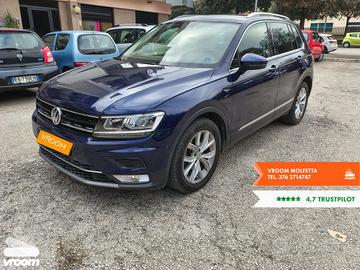 VOLKSWAGEN Tiguan 2� serie Tiguan 2.0 TDI SCR D...