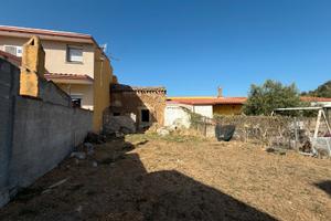 Rudere con Terreno edificabile di 590 mq a Musei