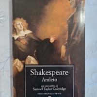 Libro Shakespeare Amleto