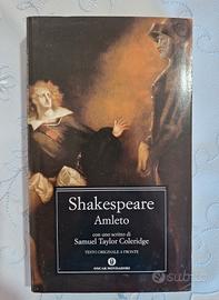 Libro Shakespeare Amleto