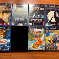 Lotto giochi assortiti Playstation 2 PS2 - PAL ITA