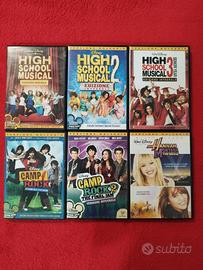 Disney Lotto 6 DVD