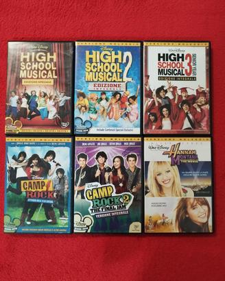 Disney Lotto 6 DVD