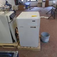 Caldaia gasolio + Bruciatore NUOVO (usato 1 mese)