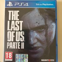 The last of us 2 PS4