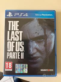 The last of us 2 PS4
