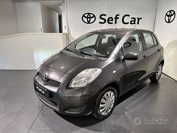 Toyota Yaris 1.0 5 porte Now