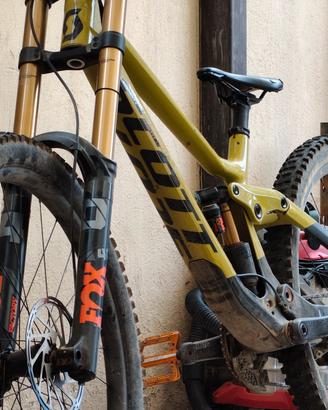 Scott gambler tuned 900 2023