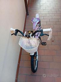 Bicicletta bimba 16