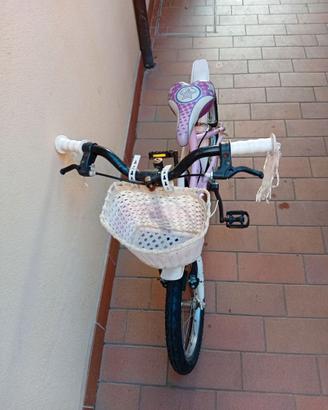 Bicicletta bimba 16