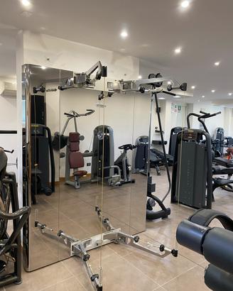 Kinesis Technogym attrezzo palestra multifunzione