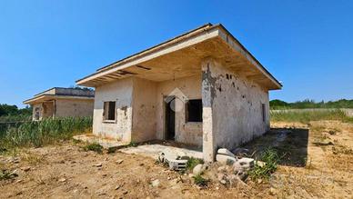 RUSTICO A PORTO CESAREO