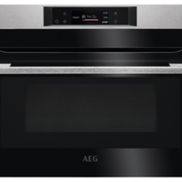 FORNO Microonde AEG FO KMK721880M