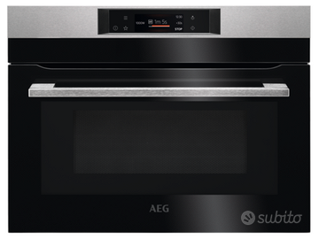 FORNO Microonde AEG FO KMK721880M