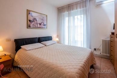 6 posti letto, centro (zona porto), con posto auto