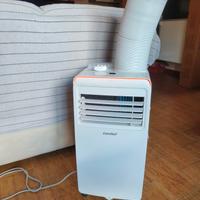 pinguino condizionatore portatile