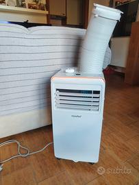 pinguino condizionatore portatile