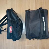 Borsa serbatoio componibile “Voyager bag” Givi