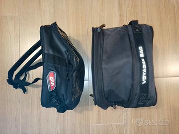 Borsa serbatoio componibile “Voyager bag” Givi