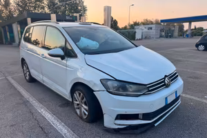 Volkswagen Touran 1.6 TDI 115 CV SCR Comfortline B