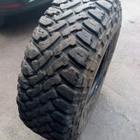 Gomme nankang 37 12.50 R15 da scorta