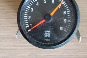 contagiri d'epoca porsche