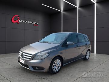 Mercedes-benz B 180 CDI NAVI/PACK SENSORI