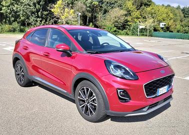 Ford Puma 1.0 EcoBoost 125 CV S&S Titanium*Navi*E6