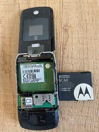 Telefonino Motorola RAZR V3x