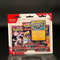Pokemon IT Rivali Predestinati 3 Buste Blister