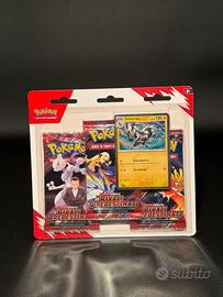 Pokemon IT Rivali Predestinati 3 Buste Blister