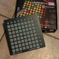 launchpad mini novation