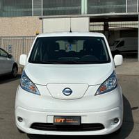 Nissan Evalia Elettrica 2021