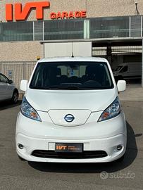 Nissan Evalia Elettrica 2021