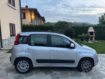 FIAT PANDA BENZINA GPL