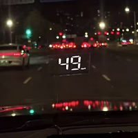 Tachimetro digitale Xiaomi HUD per auto e camion