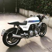 Honda CB750F Cafe Racer