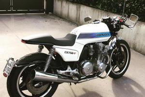 Honda CB750F Cafe Racer