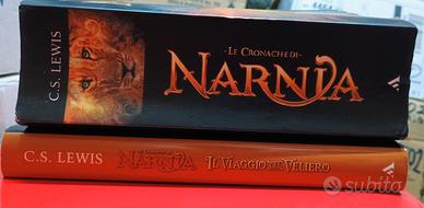 Libri Le cronache di Narnia 