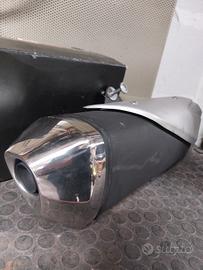 Terminale di scarico Suzuki Gsx-s 750 20