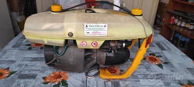 acqua scooter ,pesca apnea