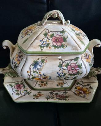 capodimonte zuppiera