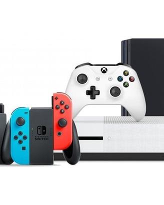 Giochi ps5 ps4 e Switch