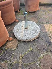 base per ombrellone