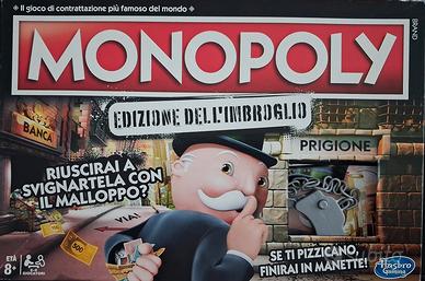 Monopoly dell'inganno