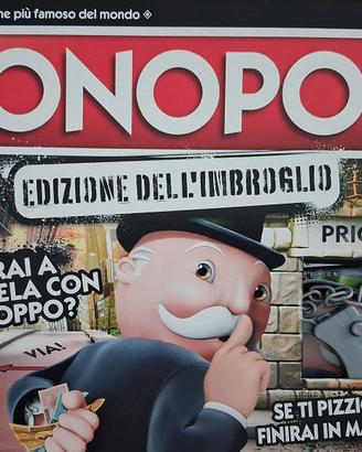 Monopoly dell'inganno